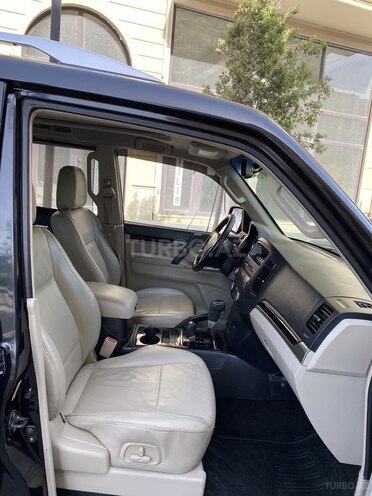 Mitsubishi Pajero 2007, 245,000 km - 3.0 л - Bakı