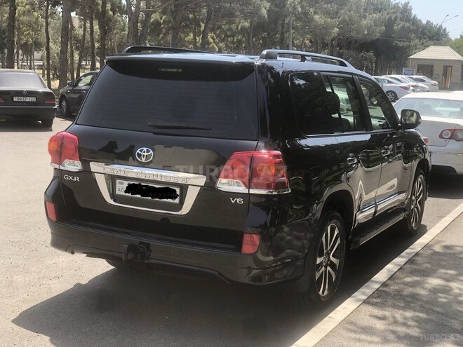 Toyota Land Cruiser 2012, 205,505 km - 4.0 l - Bakı