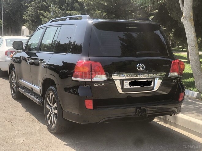 Toyota Land Cruiser 2012, 205,505 km - 4.0 l - Bakı