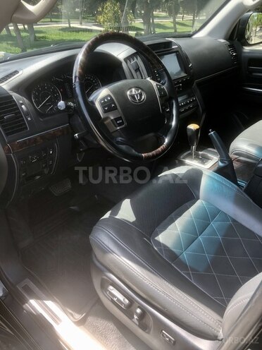 Toyota Land Cruiser 2012, 205,505 km - 4.0 l - Bakı