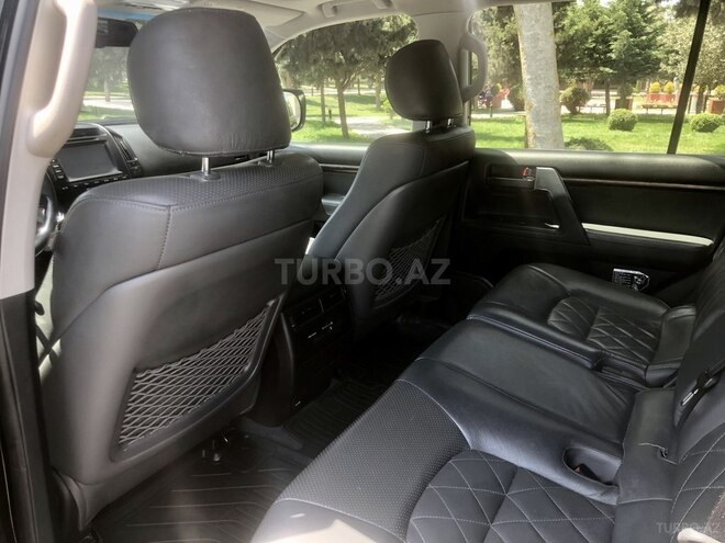Toyota Land Cruiser 2012, 205,505 km - 4.0 l - Bakı