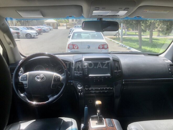 Toyota Land Cruiser 2012, 205,505 km - 4.0 l - Bakı