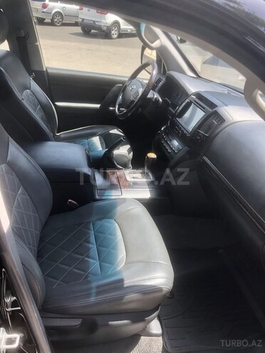 Toyota Land Cruiser 2012, 205,505 km - 4.0 l - Bakı