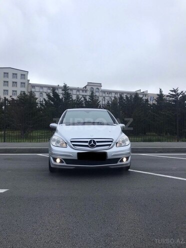 Mercedes B 170 2007, 120,600 km - 1.7 l - Bakı