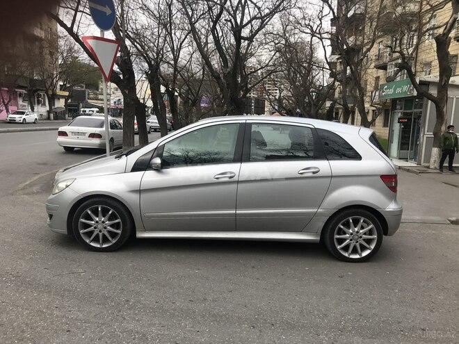 Mercedes B 170 2007, 120,600 km - 1.7 l - Bakı