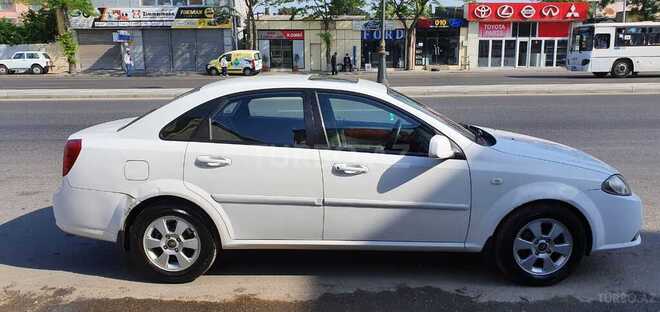 Daewoo Gentra 2014, 216,500 km - 1.5 l - Bakı