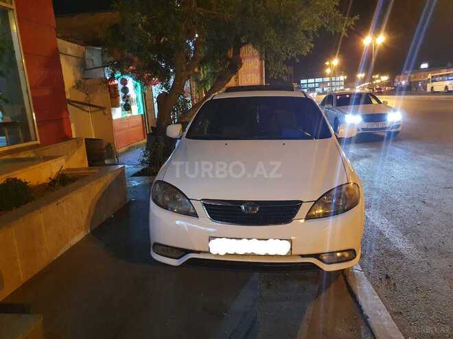 Daewoo Gentra 2014, 216,500 km - 1.5 l - Bakı