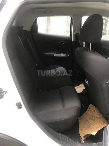 Nissan Juke 2014, 52,790 km - 1.6 l - Bakı