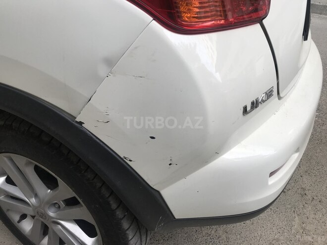 Nissan Juke 2014, 52,790 km - 1.6 l - Bakı
