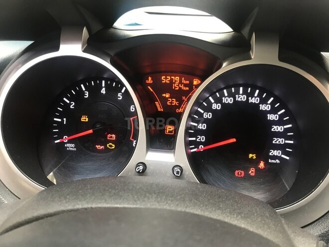 Nissan Juke 2014, 52,790 km - 1.6 l - Bakı