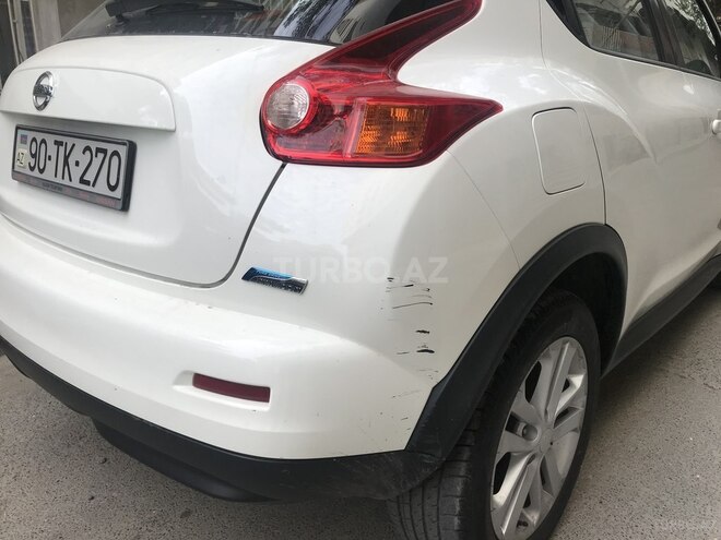 Nissan Juke 2014, 52,790 km - 1.6 l - Bakı