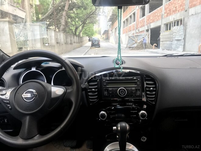 Nissan Juke 2014, 52,790 km - 1.6 l - Bakı