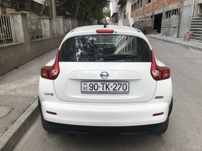 Nissan Juke 2014, 52,790 km - 1.6 l - Bakı