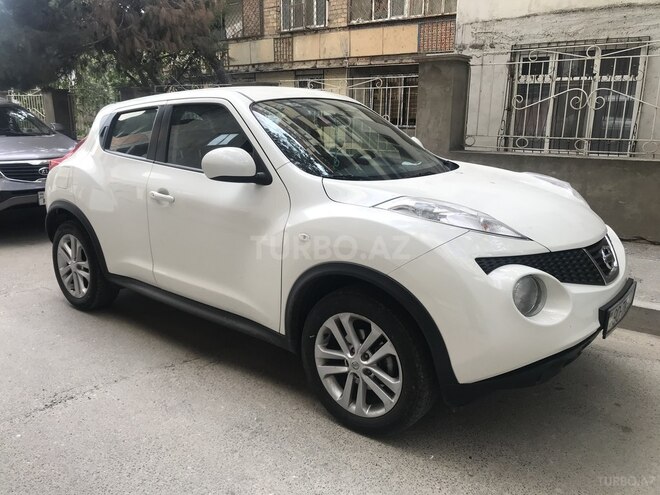 Nissan Juke 2014, 52,790 km - 1.6 l - Bakı