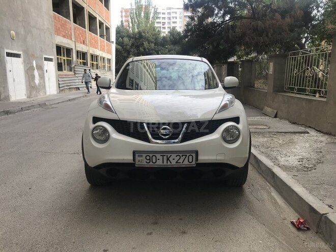 Nissan Juke 2014, 52,790 km - 1.6 l - Bakı