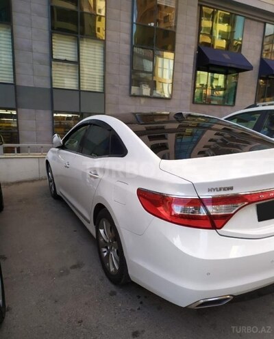 Hyundai Grandeur 2013, 113,000 km - 2.4 l - Bakı