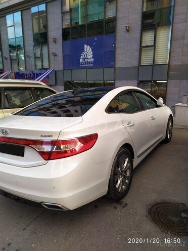 Hyundai Grandeur 2013, 113,000 km - 2.4 l - Bakı