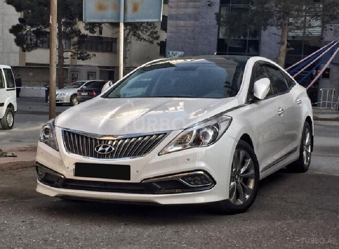 Hyundai Grandeur 2013, 113,000 km - 2.4 l - Bakı