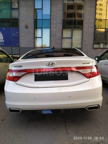 Hyundai Grandeur 2013, 113,000 km - 2.4 l - Bakı