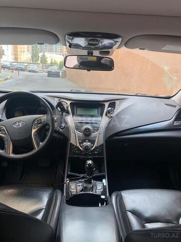 Hyundai Grandeur 2013, 113,000 km - 2.4 l - Bakı