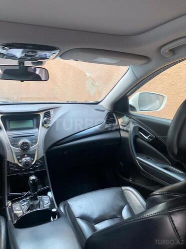 Hyundai Grandeur 2013, 113,000 km - 2.4 l - Bakı