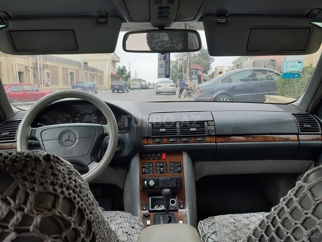 Mercedes S 350 1993, 55,555 km - 3.5 л - Bakı