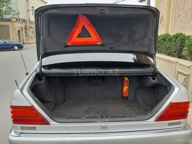 Mercedes S 350 1993, 55,555 km - 3.5 л - Bakı