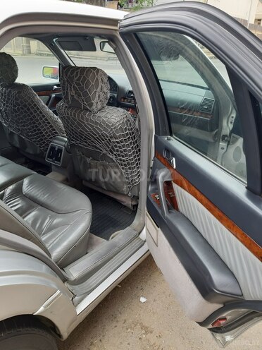 Mercedes S 350 1993, 55,555 km - 3.5 л - Bakı