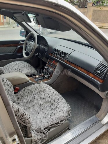 Mercedes S 350 1993, 55,555 km - 3.5 л - Bakı