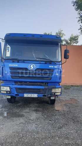 Shacman F3000 2012, 491,000 km - 9.0 l - Ağcabədi