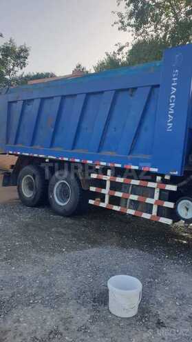 Shacman F3000 2012, 491,000 km - 9.0 l - Ağcabədi