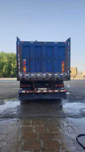 Shacman F3000 2012, 491,000 km - 9.0 l - Ağcabədi