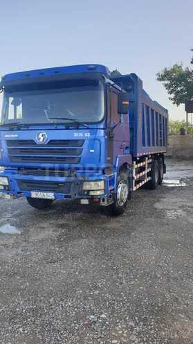 Shacman F3000 2012, 491,000 km - 9.0 l - Ağcabədi