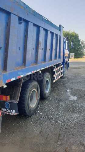 Shacman F3000 2012, 491,000 km - 9.0 l - Ağcabədi