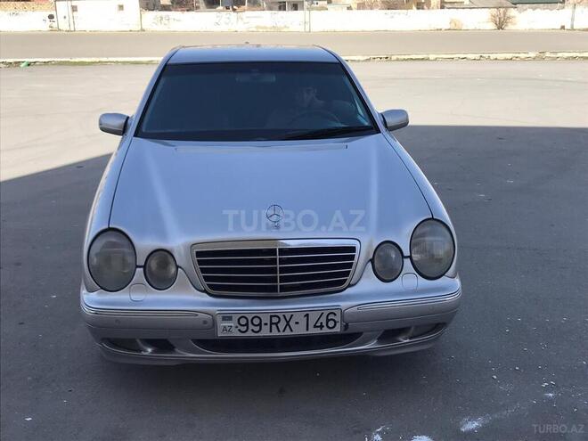 Mercedes E 270 2001, 413,000 km - 2.7 l - Sumqayıt