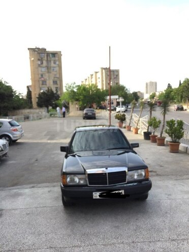 Mercedes 190 1990, 321,600 km - 2.0 л - Bakı
