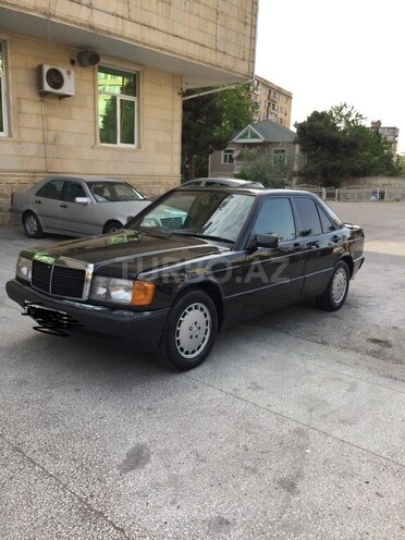 Mercedes 190 1990, 321,600 km - 2.0 л - Bakı