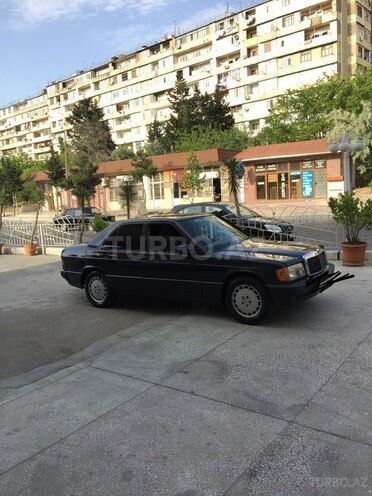 Mercedes 190 1990, 321,600 km - 2.0 л - Bakı