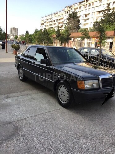 Mercedes 190 1990, 321,600 km - 2.0 л - Bakı
