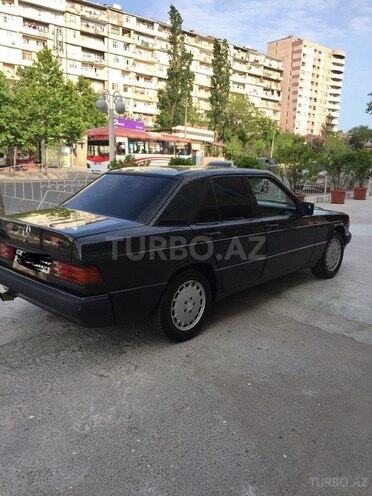Mercedes 190 1990, 321,600 km - 2.0 л - Bakı