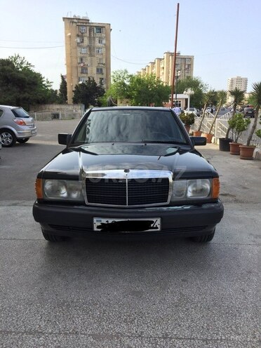 Mercedes 190 1990, 321,600 km - 2.0 л - Bakı