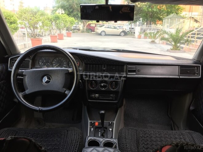 Mercedes 190 1990, 321,600 km - 2.0 л - Bakı