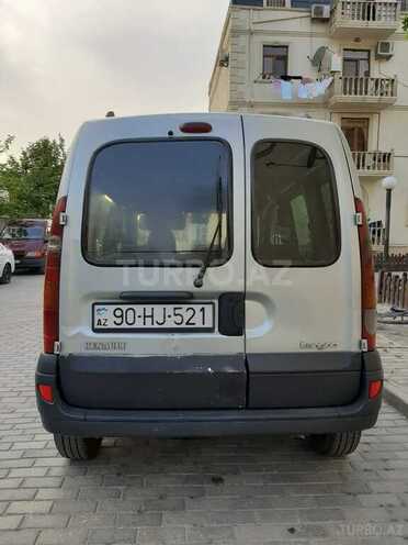 Renault Kangoo 2005, 462,000 km - 1.9 l - Bakı