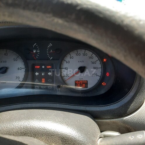 Renault Kangoo 2005, 462,000 km - 1.9 l - Bakı