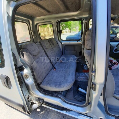 Renault Kangoo 2005, 462,000 km - 1.9 l - Bakı