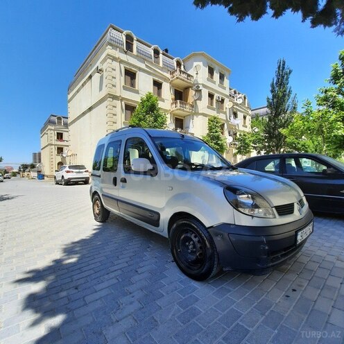 Renault Kangoo 2005, 462,000 km - 1.9 l - Bakı