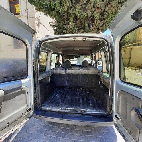 Renault Kangoo 2005, 462,000 km - 1.9 l - Bakı