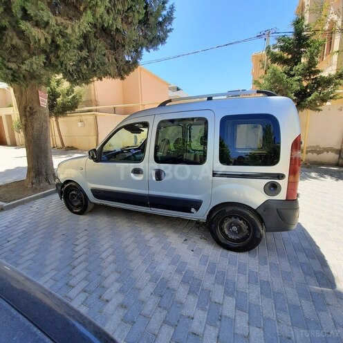 Renault Kangoo 2005, 462,000 km - 1.9 l - Bakı