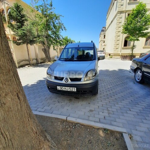 Renault Kangoo 2005, 462,000 km - 1.9 l - Bakı