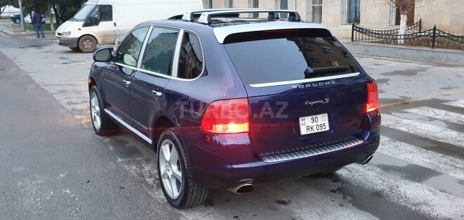 Porsche Cayenne S 2005, 183,000 km - 4.5 л - Bakı